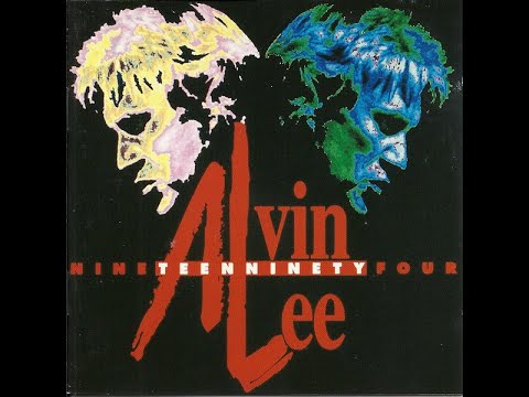 1993 - Alvin Lee  - I want you (She's so heavy)