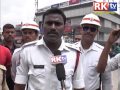 Traffic Police Mahabubnagar
