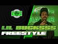 Lil Bucksss Suicidal Thoughts On The Radar Freestyle