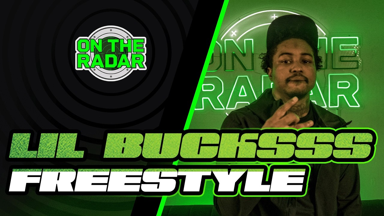 Lil Bucksss "Suicidal Thoughts" & On The Radar Freestyle