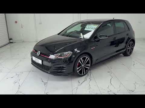 2019 Volkswagen Golf