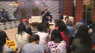 Beşir Bayraktar - Yandım Yandım - Yeni Gün - TRT Avaz