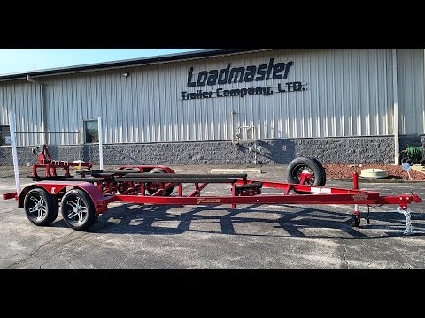 1948  Truscotts 19 5' Barrelback Runabout & 18 5' Utility 7 8 2022