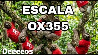 ESCALA 0x365 cum 691 mirreis