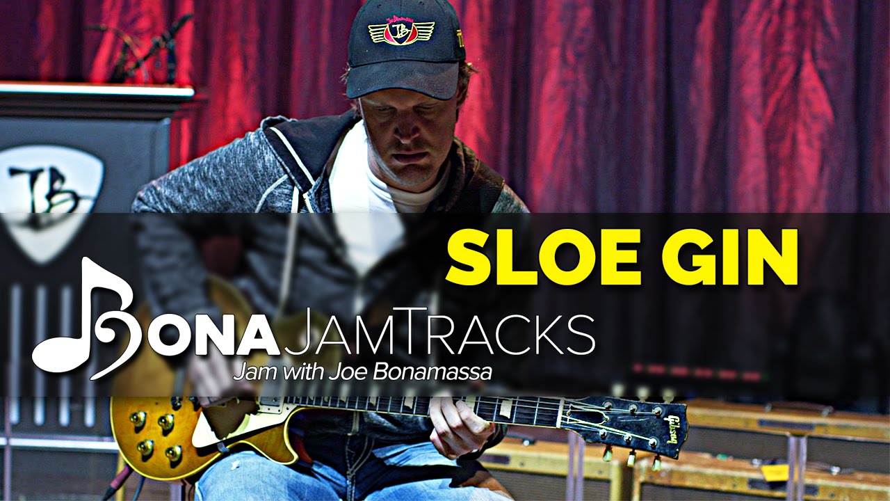 Bona Jam Tracks - 