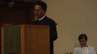 INTERFAITH RALLY IN MEMORY OF 9/11