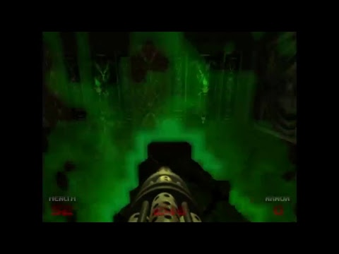 Doom 64  Outcast maps