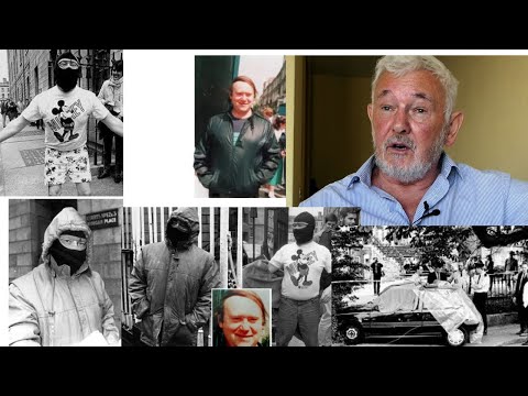 The General Martin Cahills Life Of crime