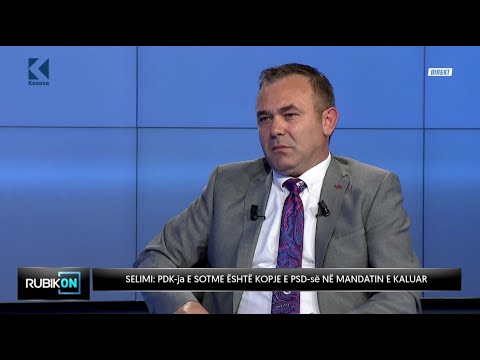 Selimi e quan të pavërtetë deklaratën e Veselit: Nuk i çuam mësit PDK-së - 11.06.2020 - Klan Kosova