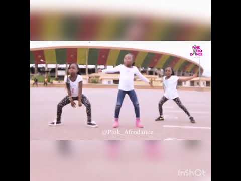 (Moris béat DJ lycox ft os twiny Adoco pt2) chorégraphie pinkafrodance