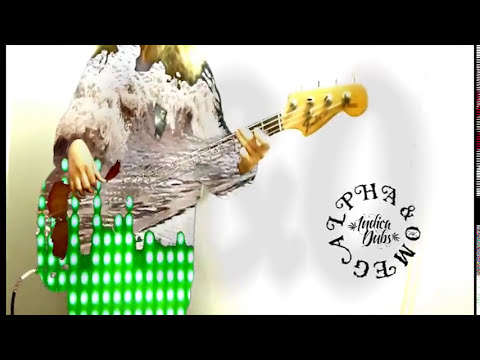 THE VISION by ALPHA & OMEGA featuring INDICA DUBS & CONSCIOUS SOUNDS