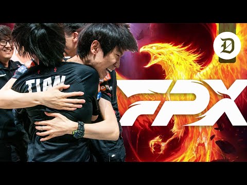 FunPlus Phoenix won Worlds in a blaze of glory, only to flicker out | Dot Esports