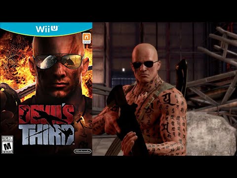 Devil's Third [14] Wii U Longplay