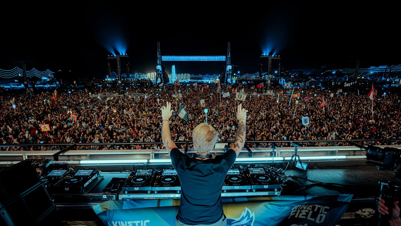 Layton Giordani - Live @ EDC Las Vegas 2026