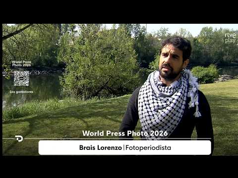 World Press Photo: esta es la mejor foto del año y las ganadoras en cada continente • FRANCE 24