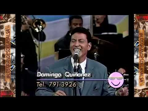 Domingo quiñones que falta de valor -En Vivo-