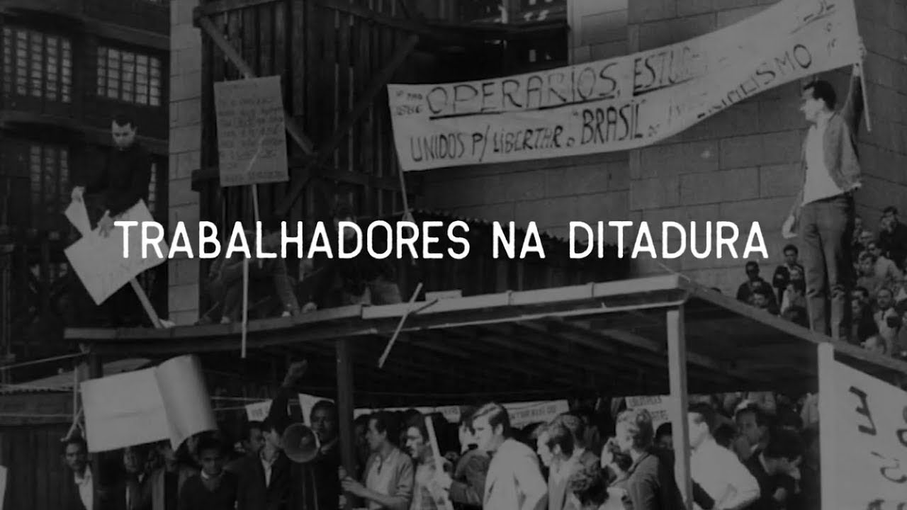 Incontáveis. Episódio 1: Trabalhadores na ditadura