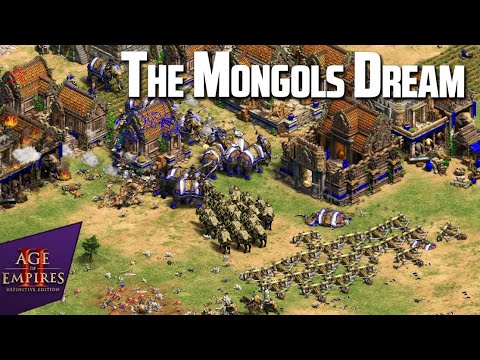 My Rage Forest Wish Comes True🔥Mongols Pocket🔥