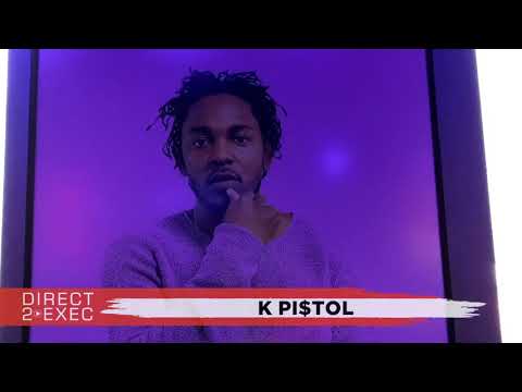 K Pi$tol (@smgkpistol) Performs at Direct 2 Exec NYC 10/20/19 - A&R at Roc Nation