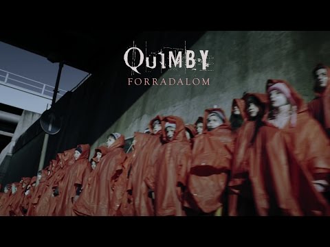 QUIMBY - Forradalom (Official Music Video)