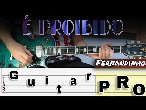 É Proibido - Fernandinho