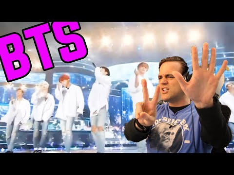 BTS - DNA, YNWA, Spring Day Reaction // Melon Music Awards 2017 // 방탄소년단 멜론뮤직어워드 / Guitarist Reacts
