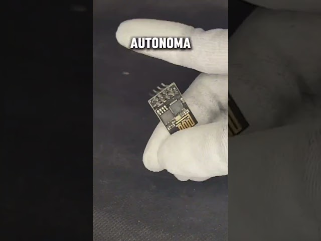Vídeo relacionado con 5pcs ESP ESP8266 Serial WiFi Transceiver Module (ESP12F)
