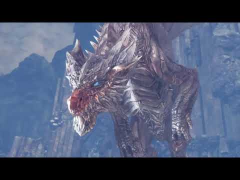 All Elder Dragon cutscenes