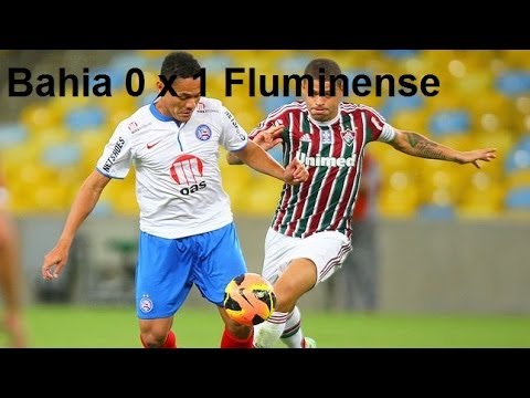 Bahia 0 x 1 Fluminense