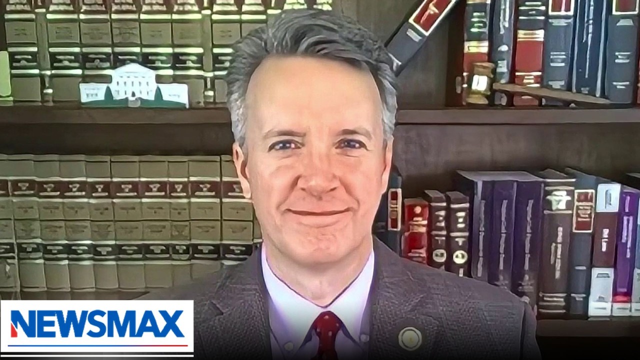 Confident Virginia Supreme Court will strike down map: Rep. Ben Cline | Wake Up America