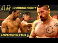 PRISON TOURNAMENT ALL 1st Round FIGHTS UNDISPUTED 3 2010