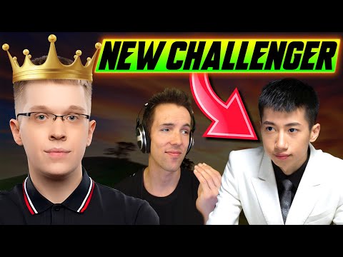 This NEW Orc pro player is SO GOOD! But can he beat Happy? - Grubby CAST - WC3