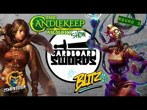 DATA DOLL V KESSAI - Blitz Armory Gameplay - Flesh and Blood TCG.