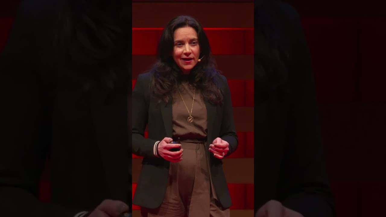 Why your name matters #shorts #tedx