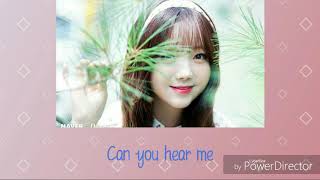 《韓繁中字》【Lovelyz Kei】Can you hear me [The Last Empress OST Part.3]
