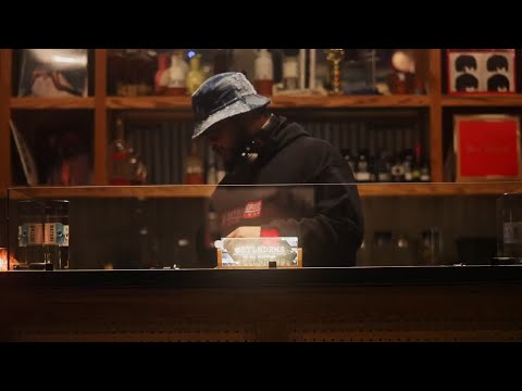 Vinyl record listening parties gaining popularity in metro Atlanta