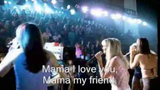 Download lagu Spice Girls - Mama [Karaoke] mp3