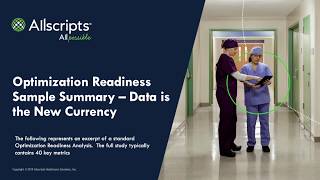 Allscripts Provider Analysis