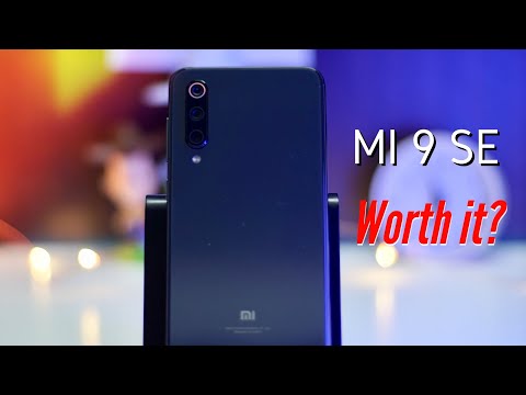 Xiaomi Mi 9 SE Unboxing & Initial Review: Is It Worth It?