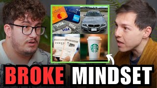 Why MOST People Can’t Stop Being Broke | Caleb Hammer