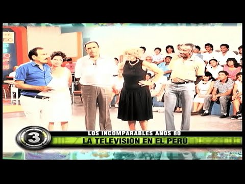 Diez (ATV) - Los Incomparables Años 80's