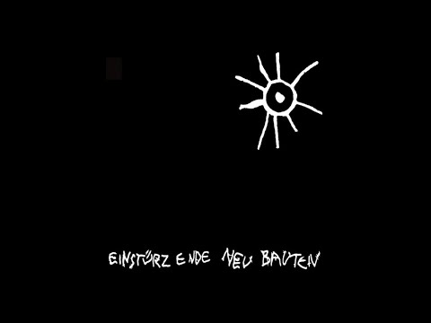 Einstürzende Neubauten - Kalte Sterne (Early recordings)