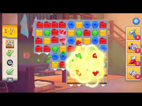 Chrome Valley Customs Level 362 - NO BOOSTERS GAMEPLAY + FULL STORY 🚘🔧 | SKILLGAMING ✔️