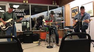 Our Paths May Never Cross (Merle Haggard) - by Warrior Revival band