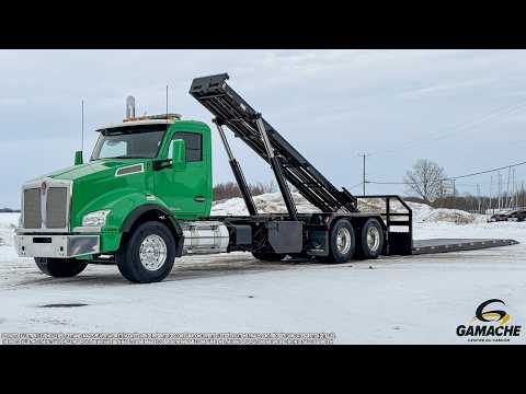 KENWORTH T880 2018