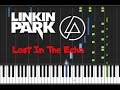 Linkin Park - Lost In The Echo [Piano Cover ...