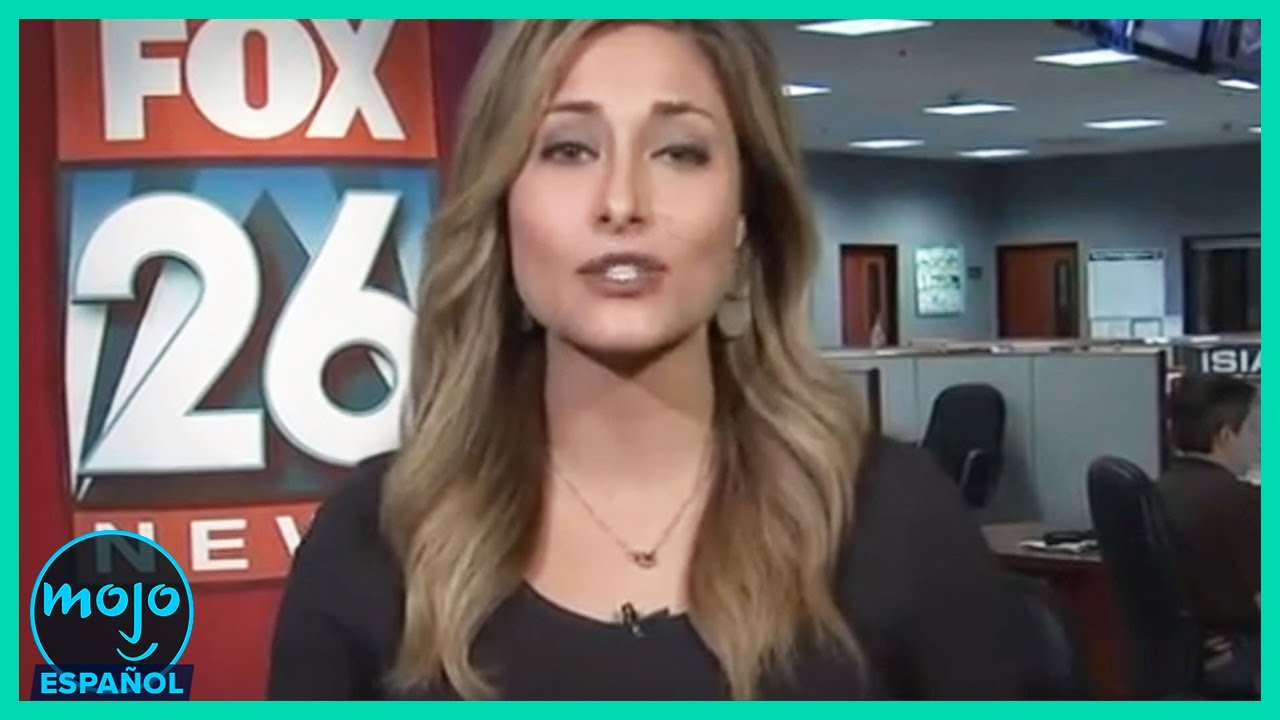 ¡Top 30 Reporteros que ARRUINARON su Carrera en un Momento!