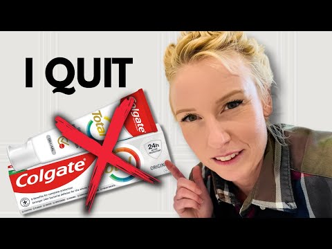 I Stopped Using Fluoride To See What Happened to my Teeth.....