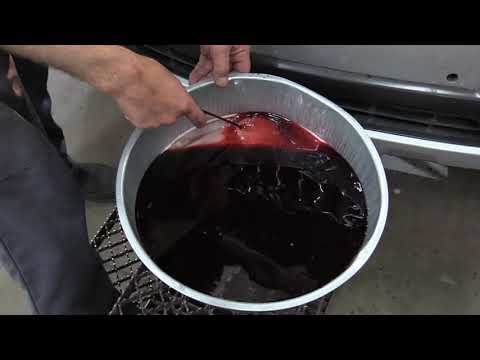 2014 Buick Encore Transmission Flush