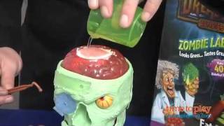 Doctor Dreadful from Spin Master